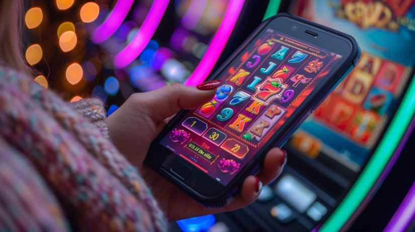 ufa11k အွန်လိုင်း စလော့ Jackpot Free Spin ဂိမ်းများ မြန်မာ